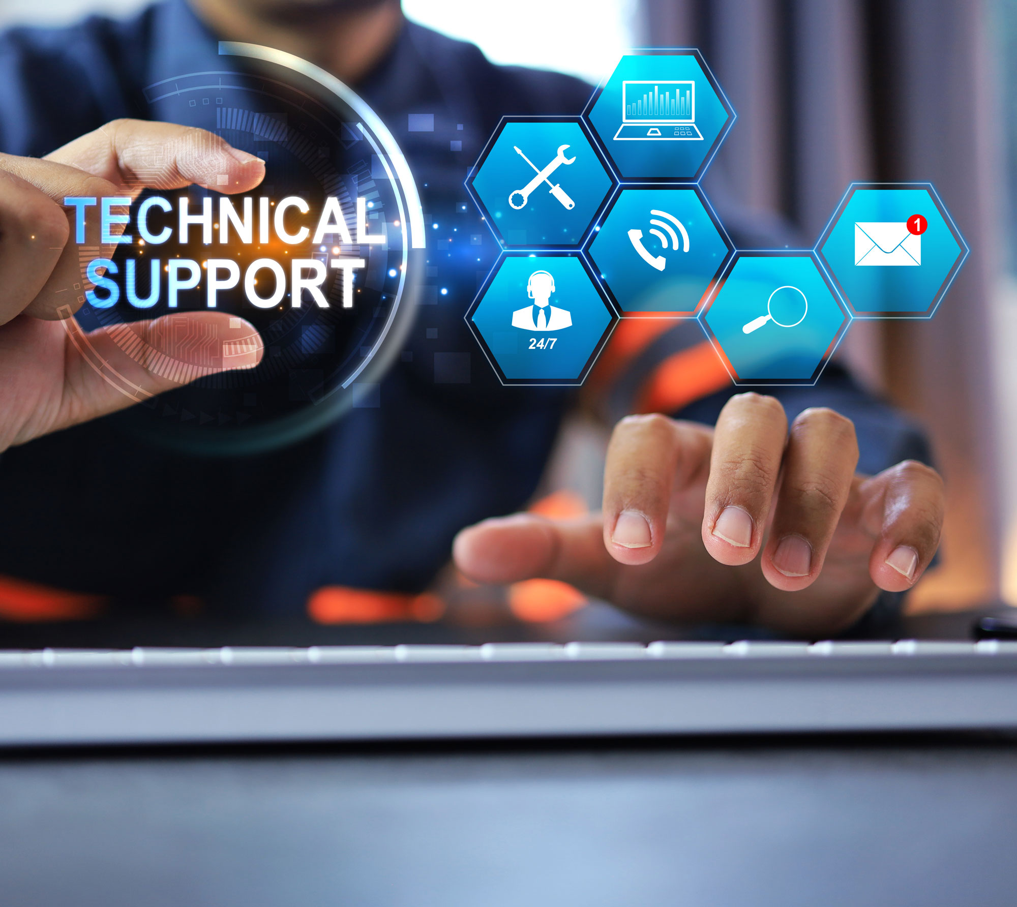 Computer Technical Support