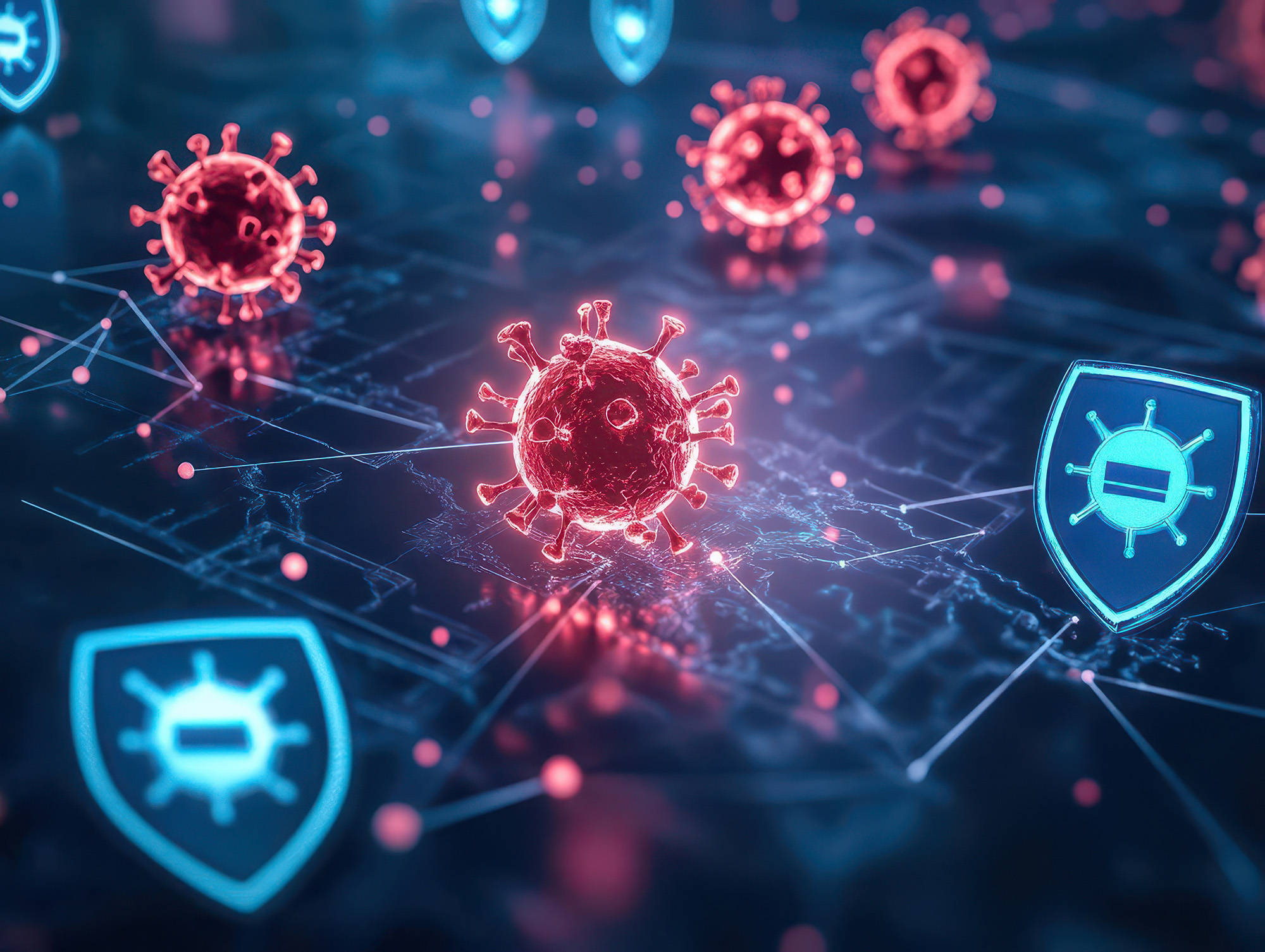 Computer Virus removal and protection